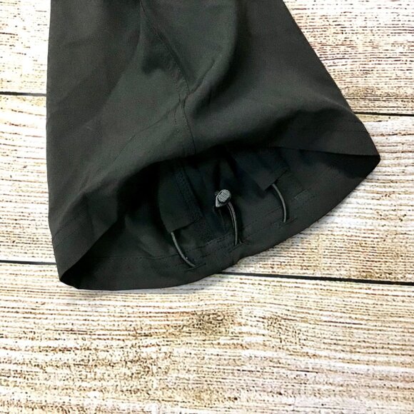 Woman's Jockey Lightweight Drawstring Black Athletic Pants Size 3X - 2 Pairs! - Picture 9 of 10